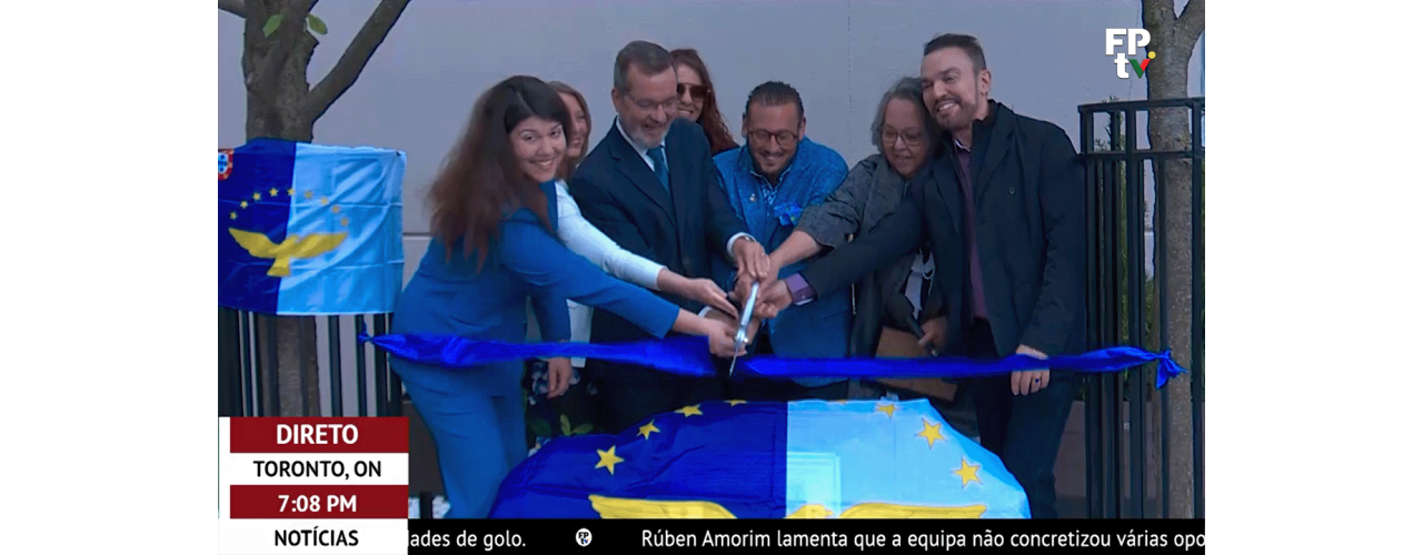 Reportagem Inauguração do "Azores Parkette" - Mai-22-2025