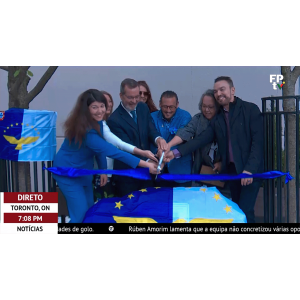 Reportagem Inauguração do "Azores Parkette" - Mai-22-2025