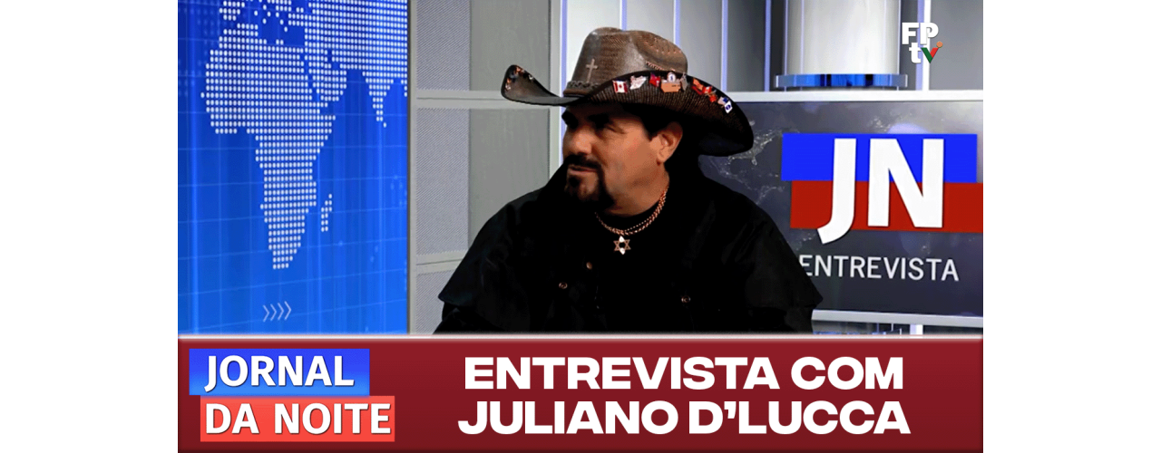 Entrevista com Juliano D'Lucca, Realizador do "The Children of God" - Jun-02-2025