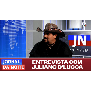 Entrevista com Juliano D'Lucca, Realizador do "The Children of God" - Jun-02-2025