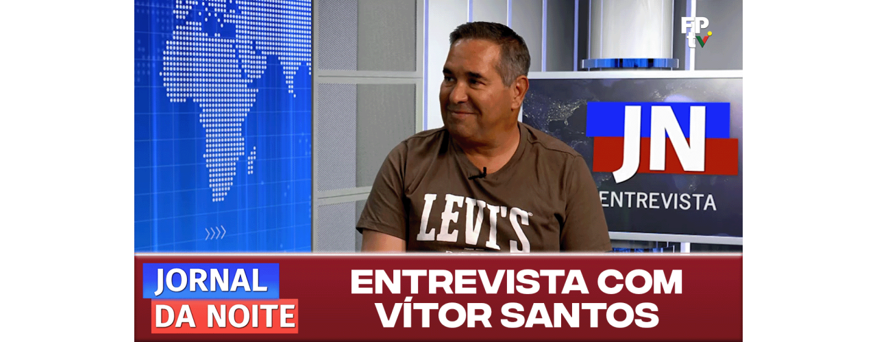 Entrevista com Vitor Santos, Presidente da Associação Migrante de Barcelos - Jun-03-2025