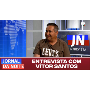 Entrevista com Vitor Santos, Presidente da Associação Migrante de Barcelos - Jun-03-2025