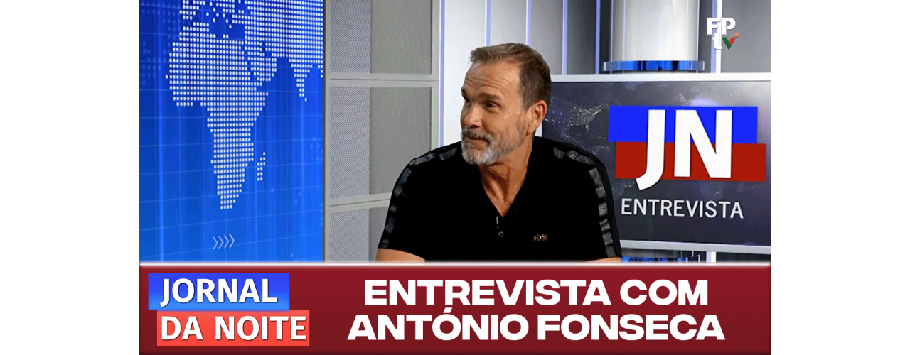 Entrevista com António Fonseca, Ex-Jogador do Benfica - Jul-03-2025