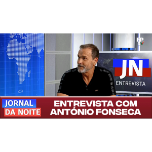 Entrevista com António Fonseca, Ex-Jogador do Benfica - Jul-03-2025