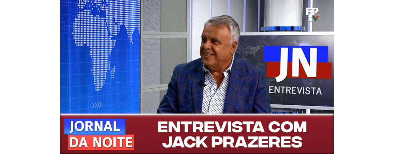 Entrevista com Jack Prazeres, Presidente Volta Luso Charities - Jun-4-2025
