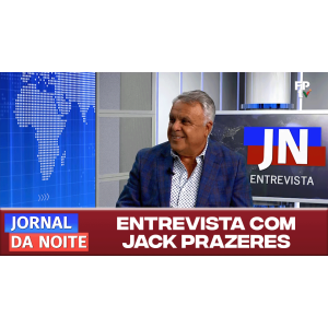 Entrevista com Jack Prazeres, Presidente Volta Luso Charities - Jun-4-2025