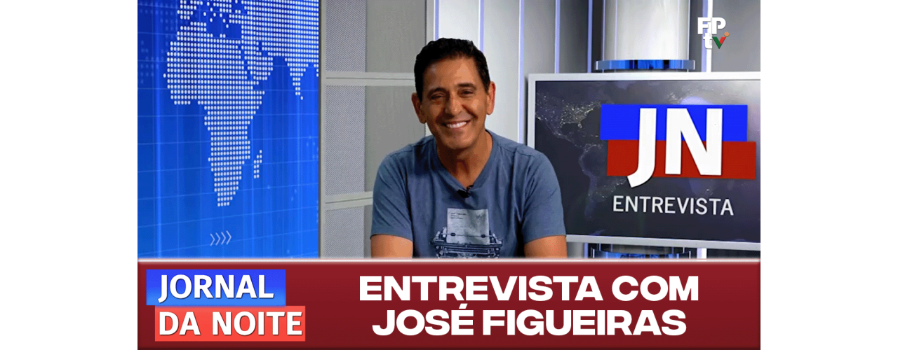 Entrevista com José Figueiras, Apresentador - Jun-4-2025