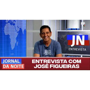 Entrevista com José Figueiras, Apresentador - Jun-4-2025