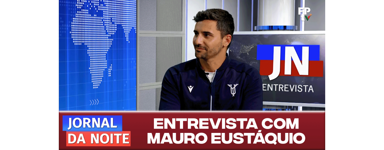 Entrevista com Mauro Eustáquio, Head Coach York United FC - Jul-04-2025