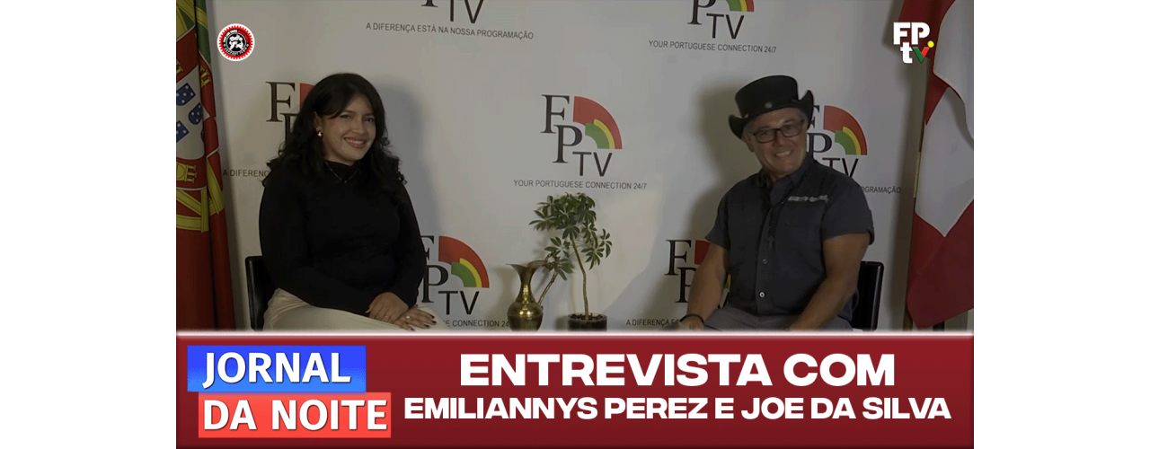 Entrevista com Emiliannys Perez e Joe da Silva - Aug-14-2025
