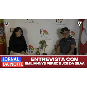 Entrevista com Emiliannys Perez e Joe da Silva - Aug-14-2025