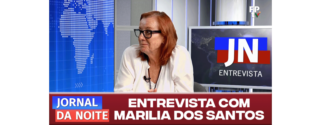 Entrevista com Marilia dos Santos, Abrigo Centre - Aug-15-2025