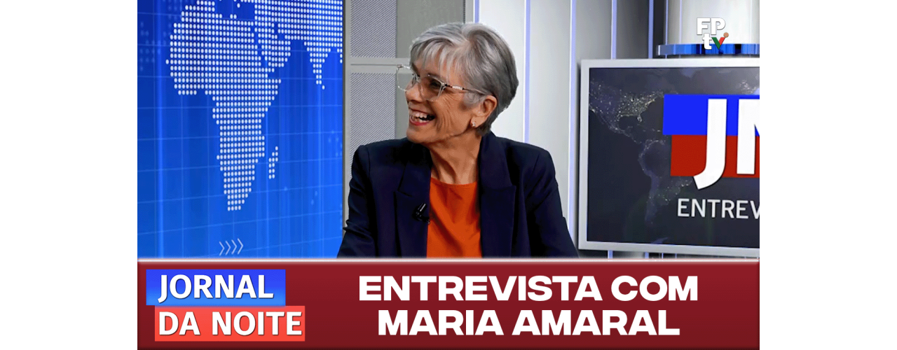 Entrevista com Maria Amaral, Life for Lives - Aug-20-2025