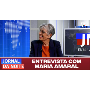 Entrevista com Maria Amaral, Life for Lives - Aug-20-2025