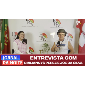 Entrevista com Emiliannys Perez e Joe da Silva, Biketemberfest 2025 - Aug-21-2025