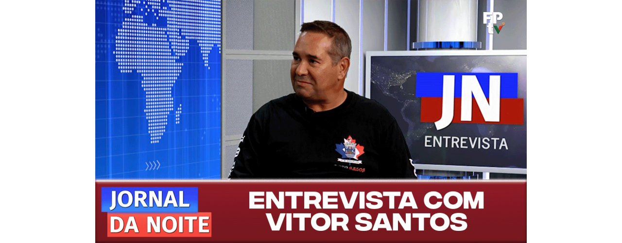 Entrevista com Vitor Santos, Festa das Cores do Galo de Barcelos - Aug-29-2025