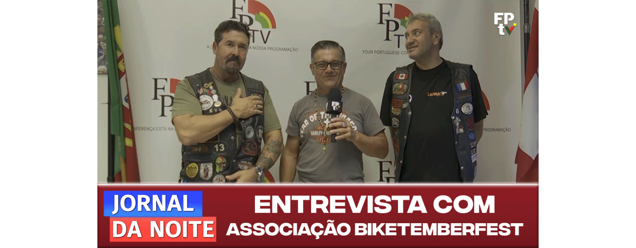Entrevista com Associação Biketemberfest 2025 - Set-03-2025