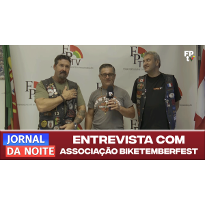 Entrevista com Associação Biketemberfest 2025 - Set-03-2025