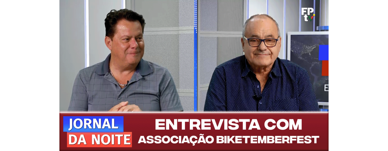 Entrevista com Henrik Cipriano e John dos Santos, Carpe Diem - Set-03-2025