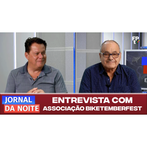 Entrevista com Henrik Cipriano e John dos Santos, Carpe Diem - Set-03-2025