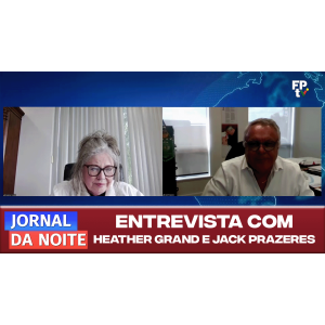 Entrevista com Heather Grand e Jack Prazeres - Set-11-2025