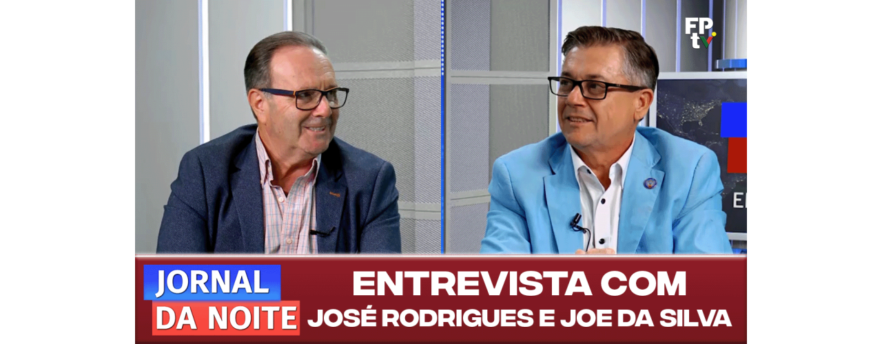 Entrevista com José Rodrigues e Joe da Silva - Set-15-2025