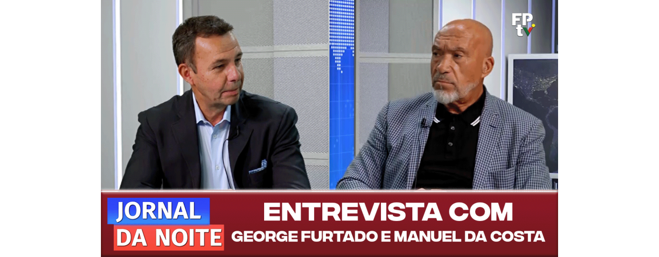 Entrevista com George Furtado e Manuel da Costa - Set-22-2025