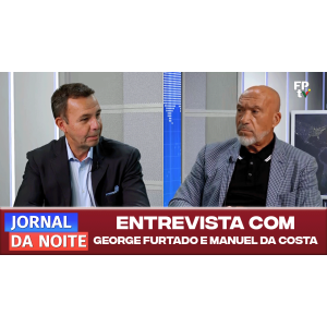 Entrevista com George Furtado e Manuel da Costa - Set-22-2025