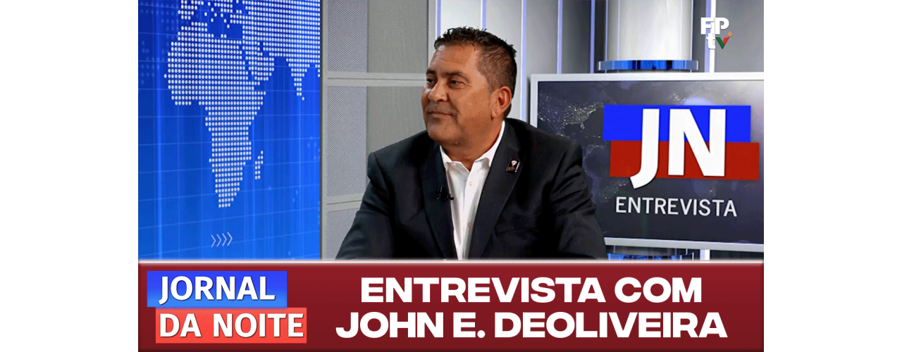 Entrevista com John E. DeOliveira, Carpe Diem Noite Solidária - Set-24-2025