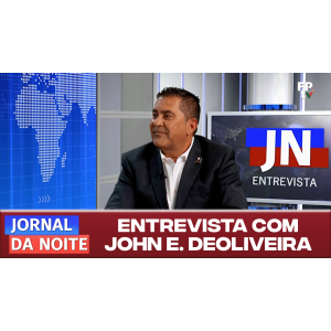 Entrevista com John E. DeOliveira, Carpe Diem Noite Solidária - Set-24-2025