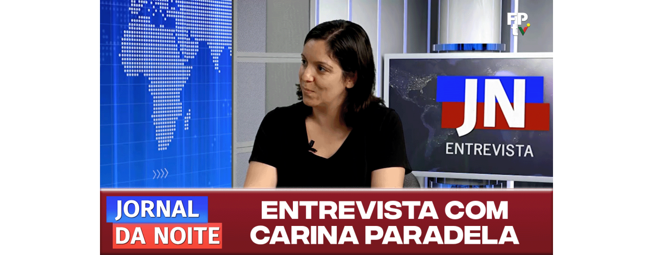 Entrevista com Carina Paradela, Diretora de Operações FPCCC - Jul-09-2025