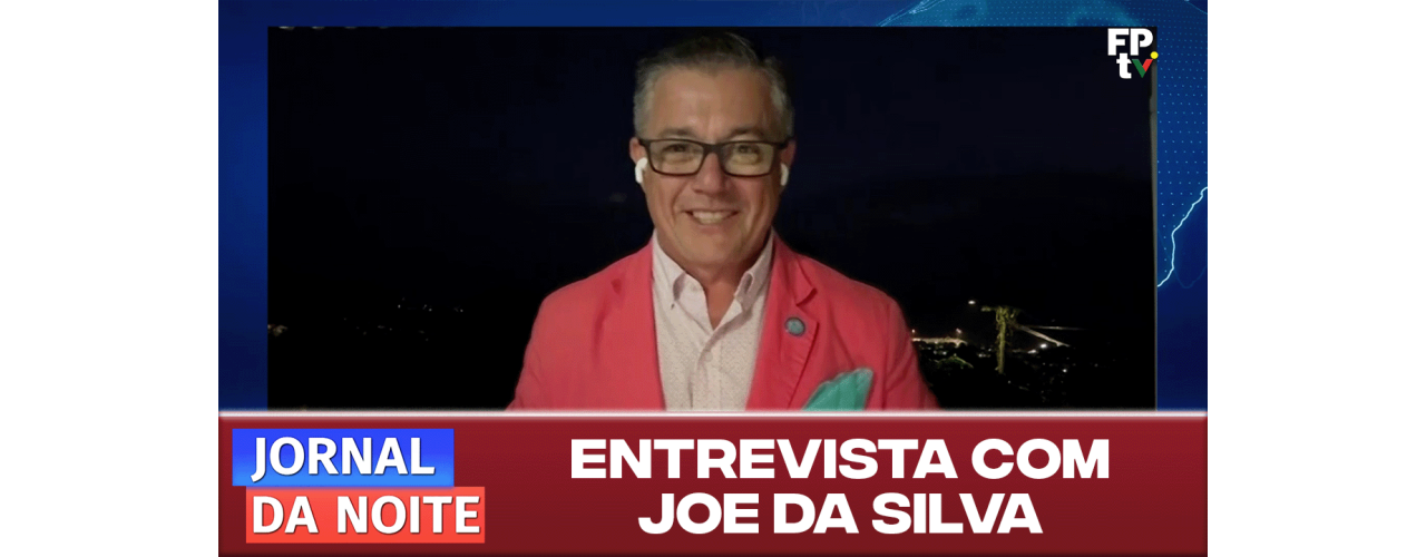 Entrevista com Joe da Silva, Vice-Presidente Ass. Geral Casa da Madeira - Jul-10-2025