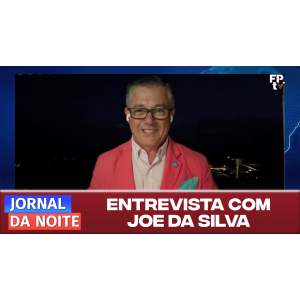 Entrevista com Joe da Silva, Vice-Presidente Ass. Geral Casa da Madeira - Jul-10-2025