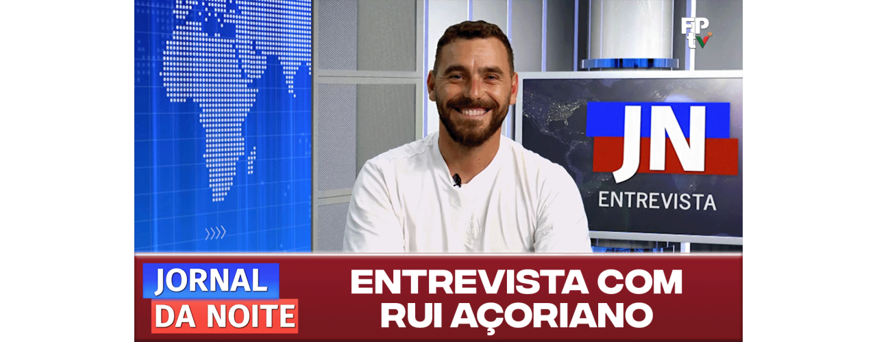 Entrevista com Rui Açoriano, Artista - Jul-11-2025