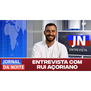 Entrevista com Rui Açoriano, Artista - Jul-11-2025