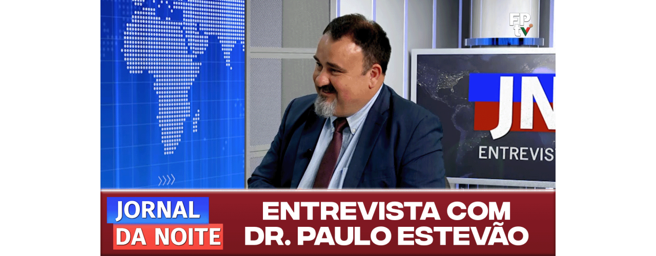 Entrevista com Dr. Paulo Estevão, Secr. Reg. Assuntos Parl. e Comunidades - Jun-13-2025