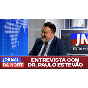 Entrevista com Dr. Paulo Estevão, Secr. Reg. Assuntos Parl. e Comunidades - Jun-13-2025