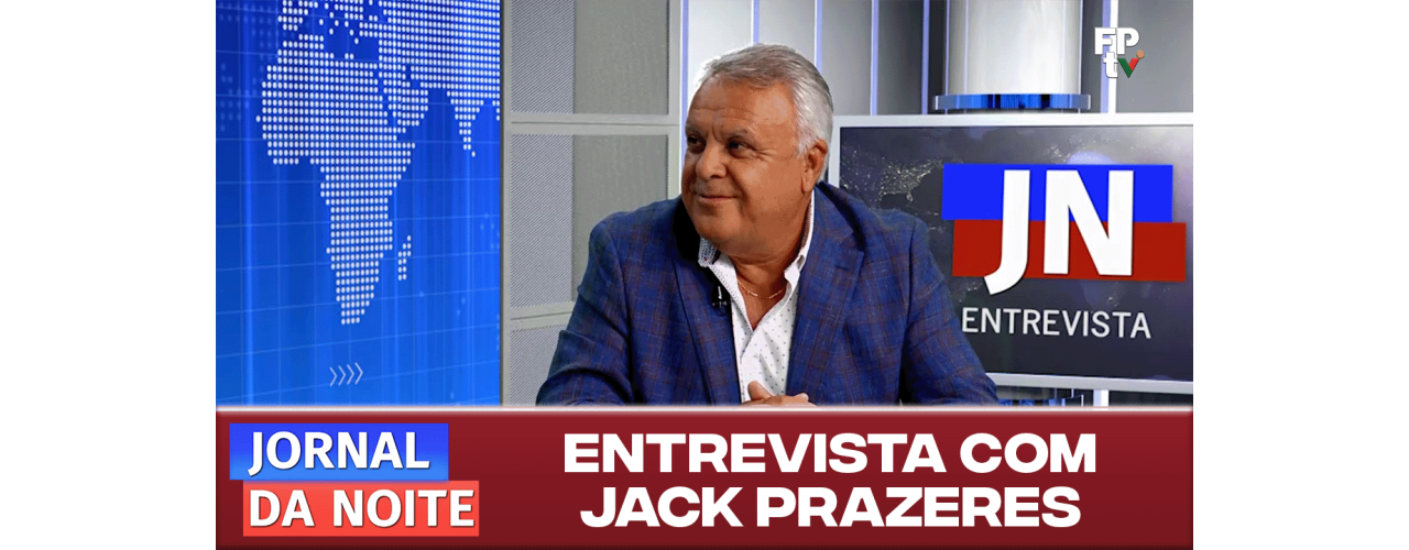 Entrevista com Jack Prazeres, Volta Luso 2025 - Aug-13-2025