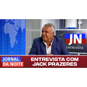 Entrevista com Jack Prazeres, Volta Luso 2025 - Aug-13-2025