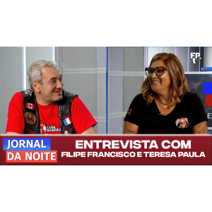 Entrevista com Filipe Francisco e Teresa Paula - Luso M Riders - Jun-17-2025