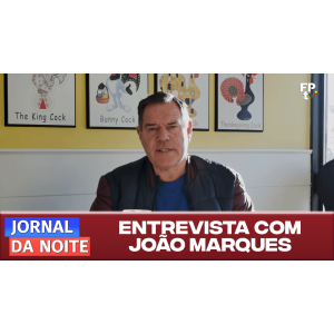 Jornal da Noite - Entrevista com Joao Marques - Jan-24-2025