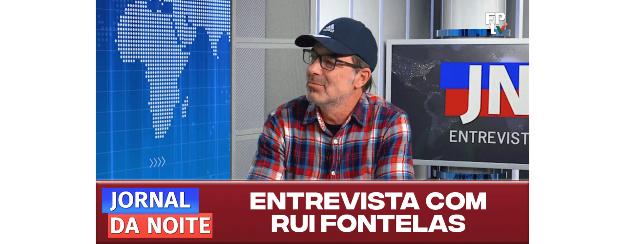 Entrevista com Rui Fontelas, Artista Musical Português - Feb-14-2025 