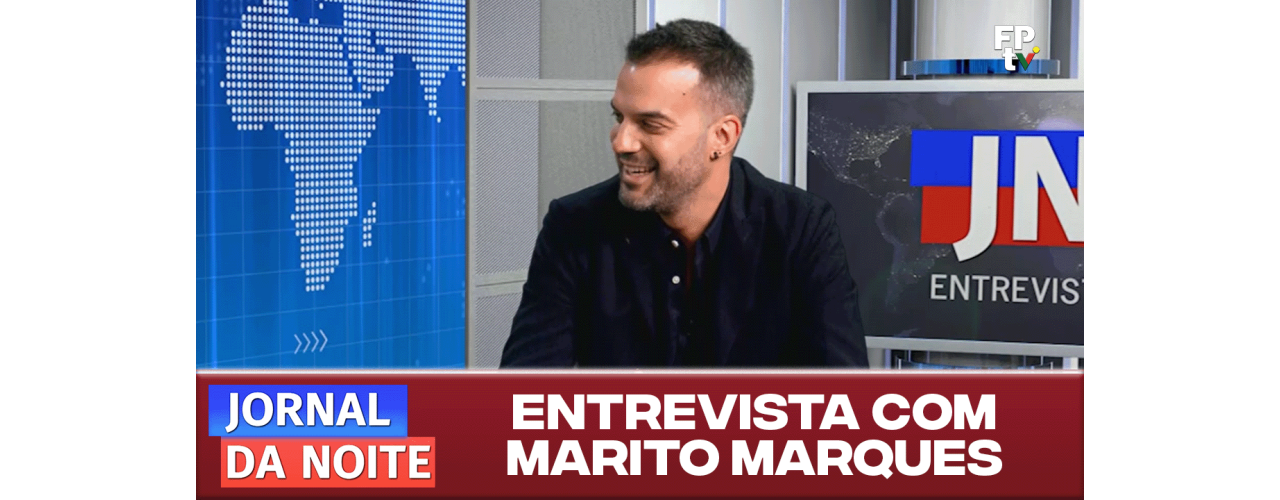 Entrevista com Marito Marques, Artista - Feb-18-2025