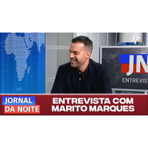 Entrevista com Marito Marques, Artista - Feb-18-2025