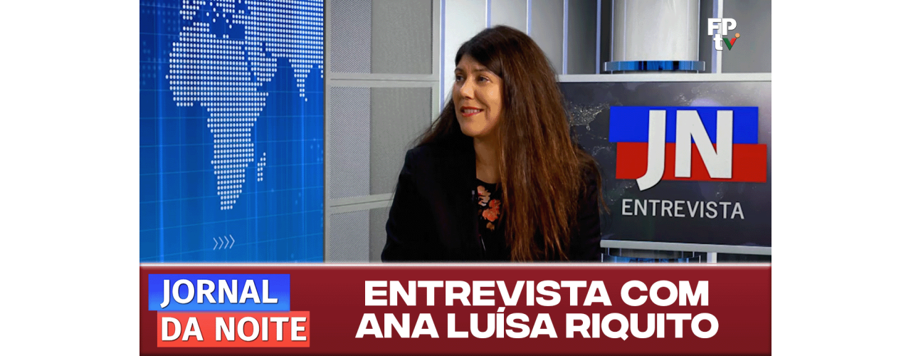 Entrevista com Ana Luísa Riquito, Cônsul-Geral de Portugal em Toronto - Mar-21-2025