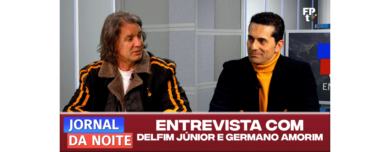 Entrevista com Delfim Júnior e Germano Amorim - Mar-21-2025
