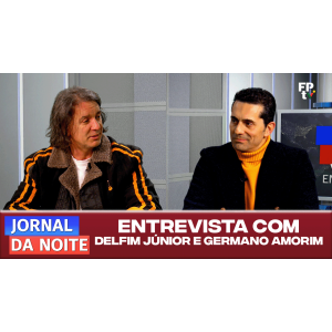 Entrevista com Delfim Júnior e Germano Amorim - Mar-21-2025