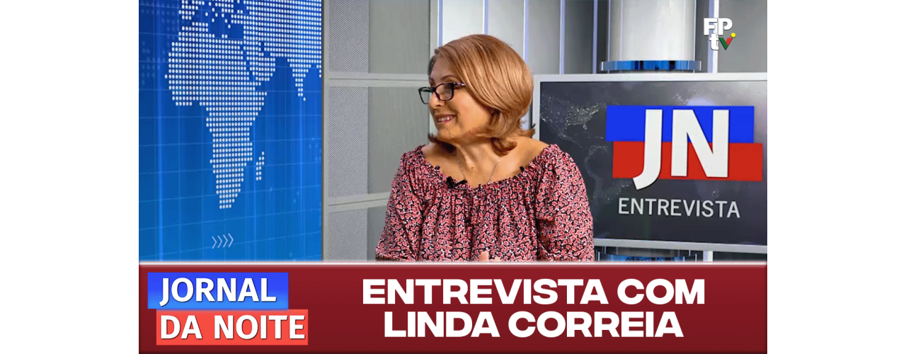 Entrevista com Linda Correia, Sticking Together Breast Cancer Awareness Gala - Mar-26-2025