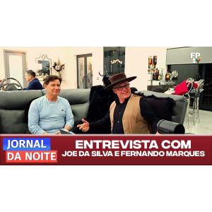 Entrevista com Joe da Silva e Fernando Marques - Abr-08-2025