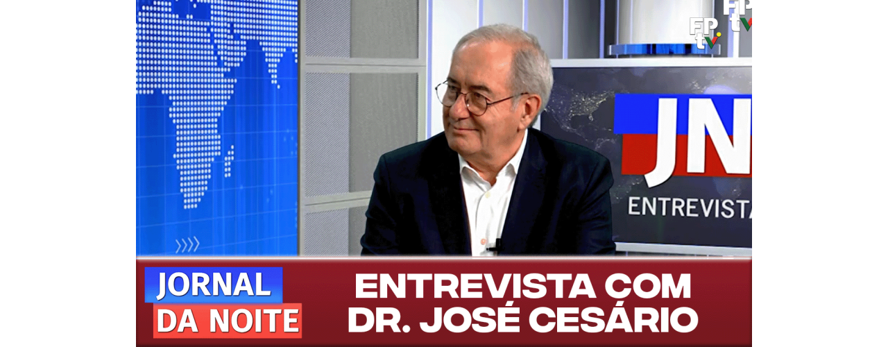 Entrevista com Dr. José Cesário, Secr. Est. das Comunidades Portuguesas - Abr-29-2025